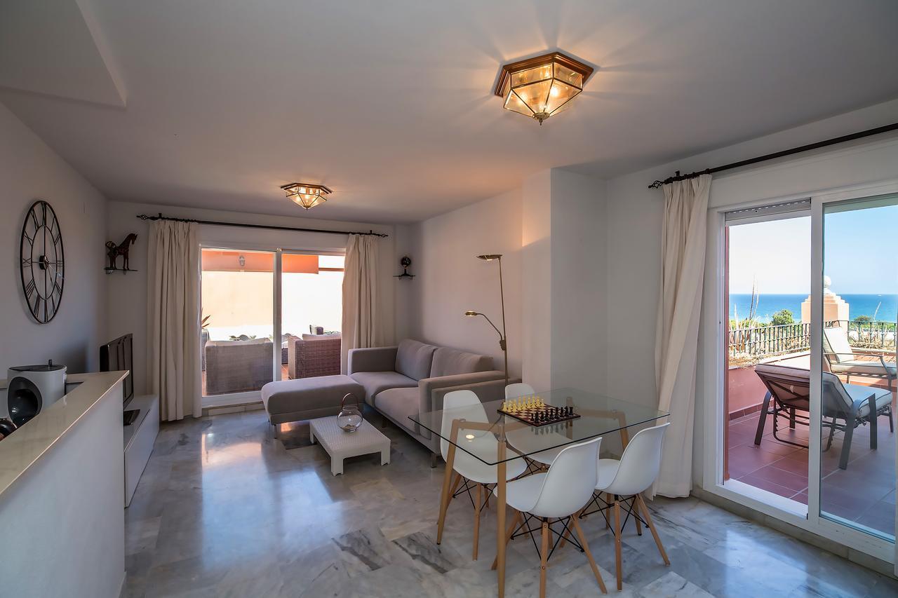 Los Hidalgos Penthouse Manilva Extérieur photo