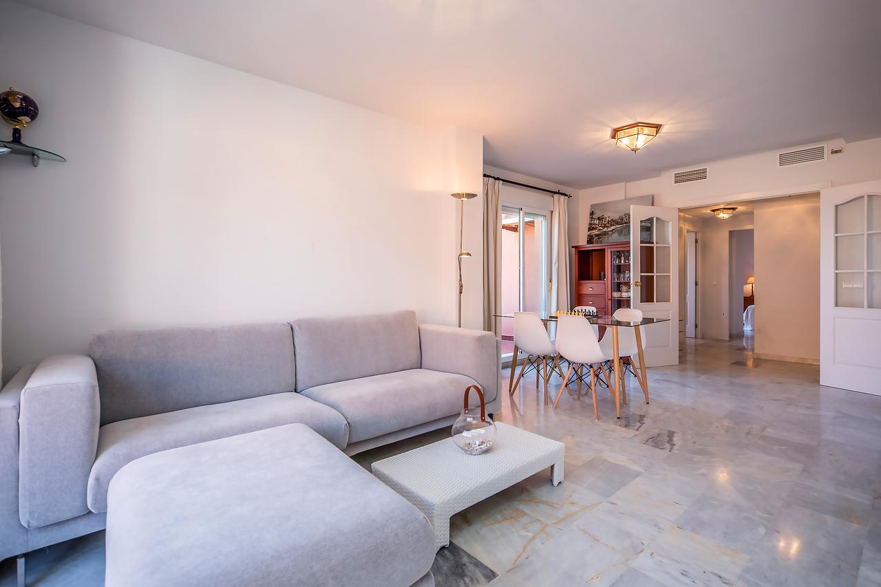 Los Hidalgos Penthouse Manilva Extérieur photo